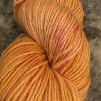 Milla Norsk DK - Pink Orange 100 g