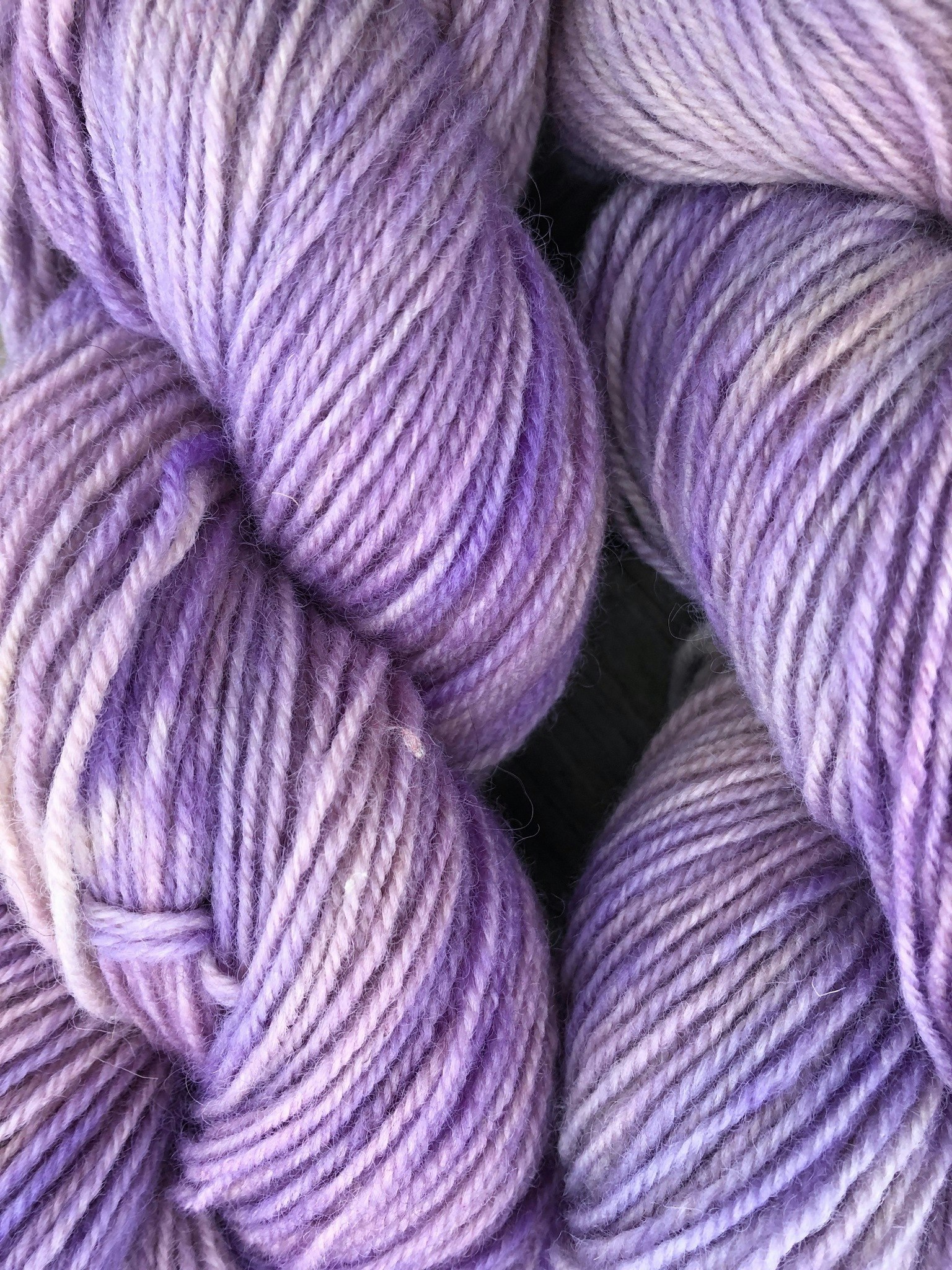 Milla Norsk DK - Lavender 100 g