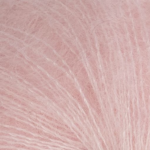 Fin Mohair Silke - Pink Marshmallow