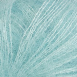 Fin Mohair Silke - Eggshell Blue
