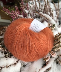 Alpaca Silk - Höstpersika (90021)