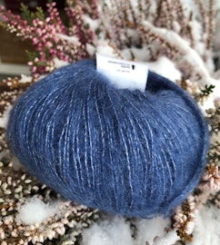 Alpaca Silk - Blå (274)