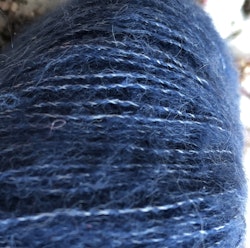 Alpaca Silk - Blå (274)