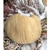 Alpaca Silk - Vanilj