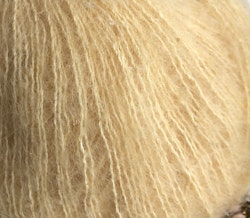 Alpaca Silk - Vanilj (90019)
