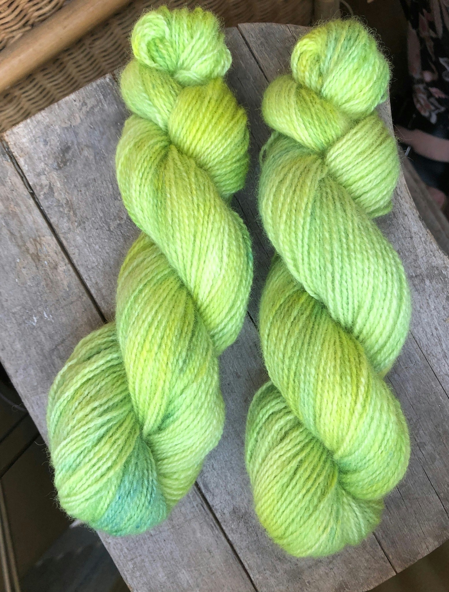 Milla Finull - Lime 50 g