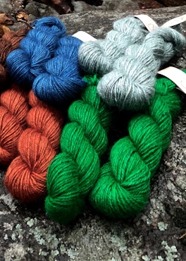 pelsGull DK - Jamaica 50 g