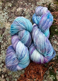 Milla HighTwist - Cloudy Summer Sky 100 g