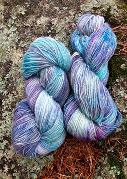 Milla HighTwist - Cloudy Summer Sky 100 g