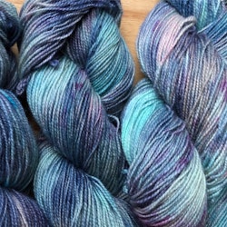 Milla HighTwist - Cloudy Summer Sky 100 g