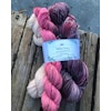 Milla HighTwist sock Kit -  Hallon & Lakrits 150 g