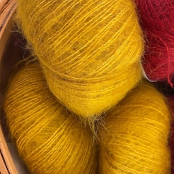 Fin Mohair Silke - Golden Honey