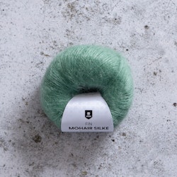 Fin Mohair Silke - Herb Garden