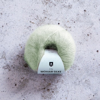 Fin Mohair Silke - Misty Meadow