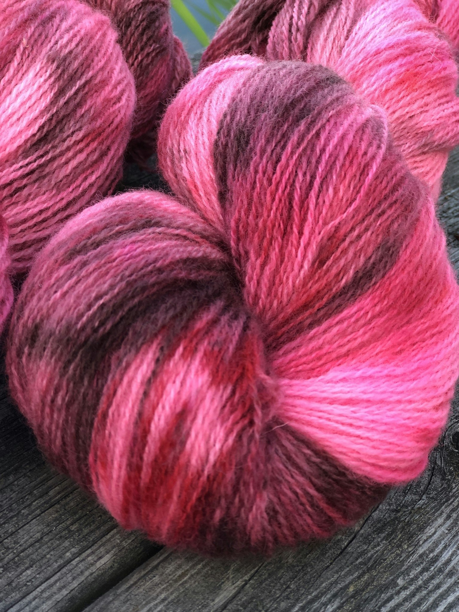 Milla Lammull - Dirty Pink 100 g