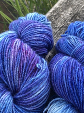 Milla Norsk DK - August Night 100 g