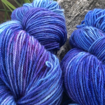 Milla Norsk DK - August Night 100 g