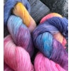 Milla Stenkyrka Lace - Pink Rainbow 100 g