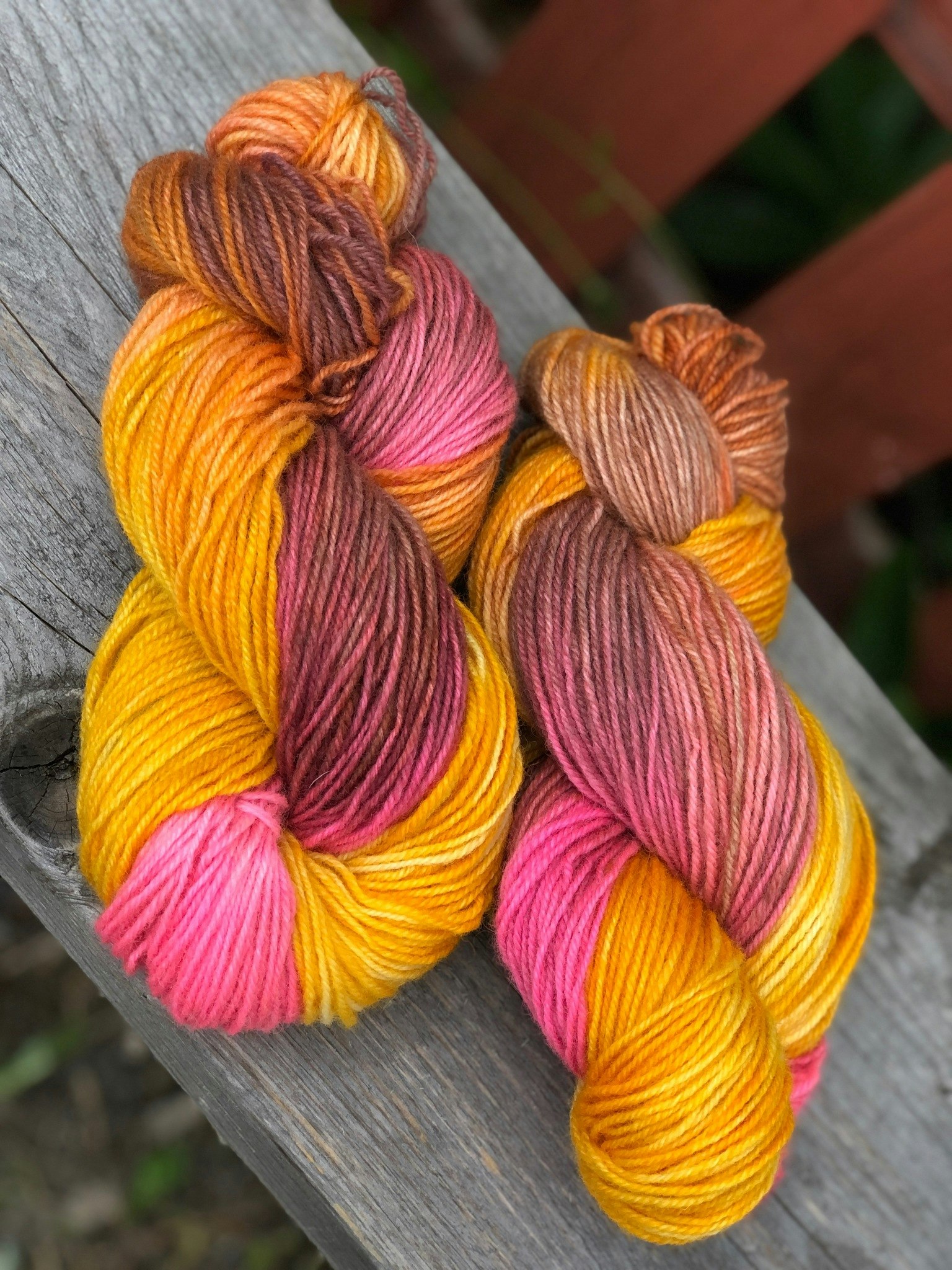 Milla Norsk DK - Mexican Sunset 100 g