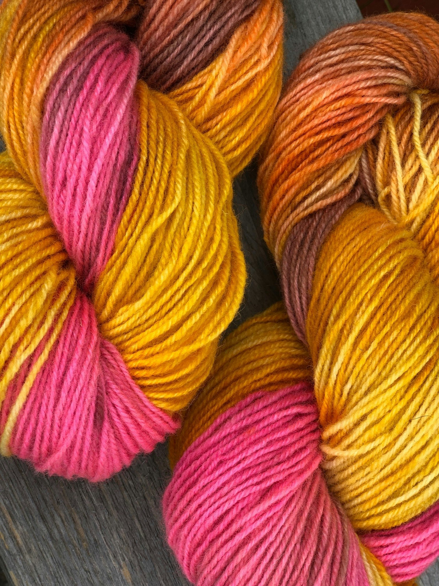 Milla Norsk DK - Mexican Sunset 100 g