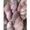 Milla HighTwist - Rosa Granit 100 g