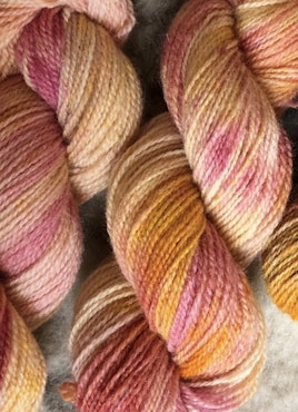 Milla Finull - Dusty Rose 50 g