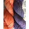 Vanten Lille Katt -  Falun & Lavendel & 100 g