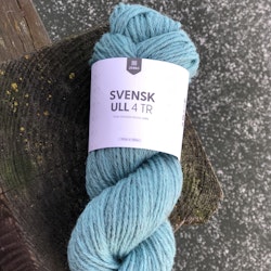 Järbo Svensk ull 4 tr - Northern Light 100 g