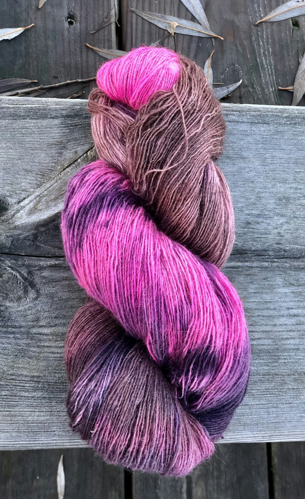 Milla Öland Singles - Pink Earth 100 g