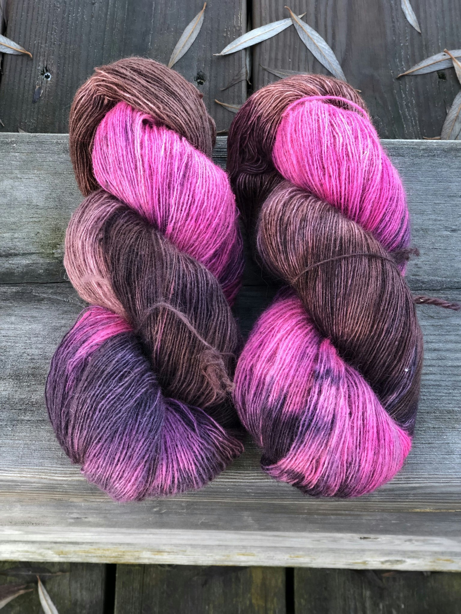 Milla Öland Singles - Pink Earth 100 g