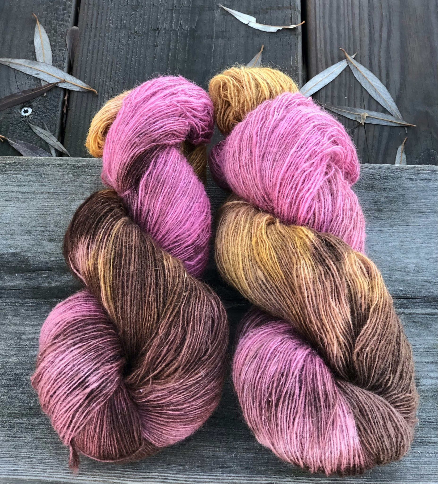 Milla Öland Singles - Pink Sand 100 g