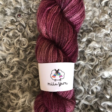 Milla Stenkyrka Sport - Aubergine 100 g