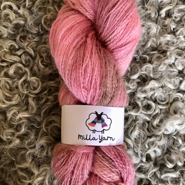 Milla Stenkyrka Sport - Pale Dirty Pink 100 g