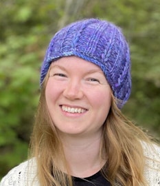 Irene's Beanie - stickmönster