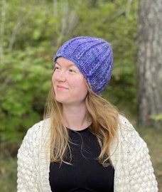 Irene's Beanie - stickmönster
