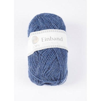 Einband - Denim heather 50 g