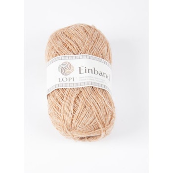 Einband - Pecan heather 50 g