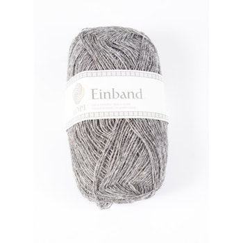 Einband - Grey heather 50 g