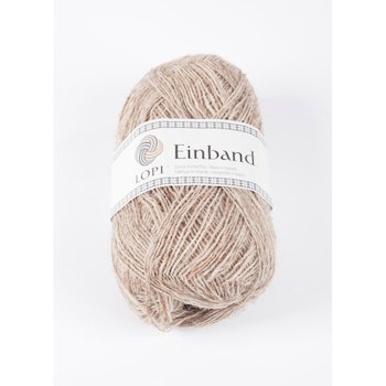 Einband - Beige heather 50 g