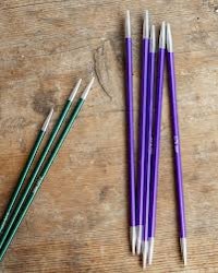 Zing strumpstickor 15 cm - 3.5