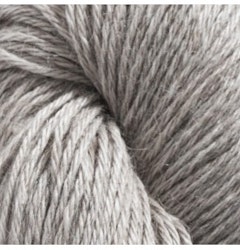 Llama Silk - Dark Linen Beige 50 g