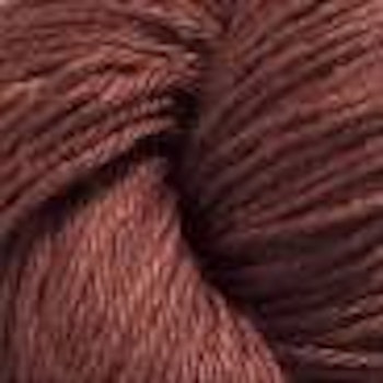 Llama Silk - Copper brown 50 g