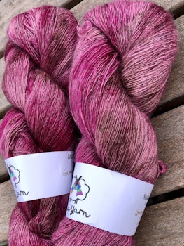 Milla Öland Singles - Gammelrosa goes Pink 100 g