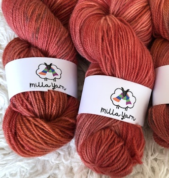 Milla Norsk DK - Bränd Chili 100 g