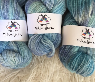 Milla Finull -SommarHimmel 100 g