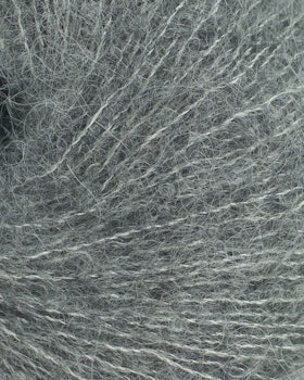 Alpaca Silk - Grå (1311)