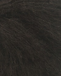 Alpaca Silk - Mørk Brun (422)