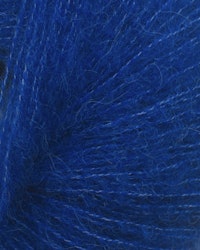 Alpaca Silk -Kongeblå (467)