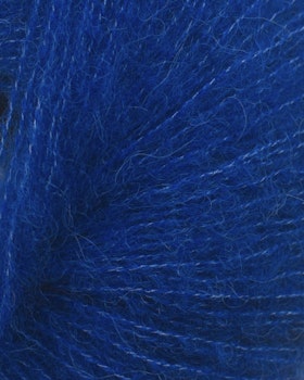 Alpaca Silk -Kongeblå (467)