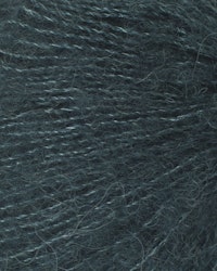 Alpaca Silk - Dyp grønn (277)